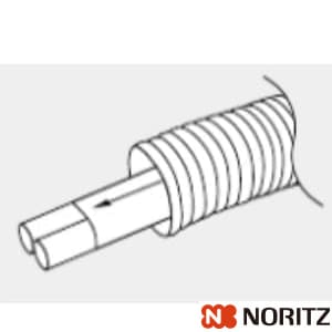 0500620 通販(卸価格)|ノーリツ PE管CD付SNφ10(25m)ならプロストア