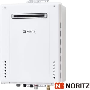 ☆未使用品 リモコンセット☆ NORITZ ノーリツ ガス給湯器 GT-1660SAWX-2 リモコン付き 屋外壁掛形 69313