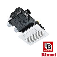 RBH-C3301K3P 通販(卸価格)|リンナイ 温水式浴室暖房乾燥機 天井埋込型