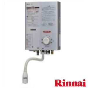 RUS-V51XT(SL) 通販(卸価格)|リンナイ ガス瞬間湯沸器 ユーティー 5号