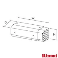 RUF-SA1605SAW(A) 通販(卸価格)|リンナイ ガスふろ給湯器 設置フリー