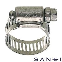 SANEI D101-HS72 ステンレス自在バンド