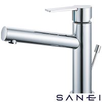 K4750PK-13 通販(卸価格)|SANEI シングルワンホール洗面混合栓ならプロ