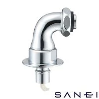 SANEI PY12-40X 洗濯機用Ｌ型ニップル