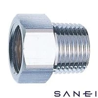 SANEI T253-2-20 オスメスニップル