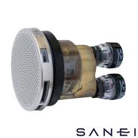 SANEI T412-12-13A 一口循環接続金具