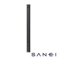 SANEI（水栓金具） 三栄水栓 木目調水栓柱 T803BW-60X900-LBR - 散水