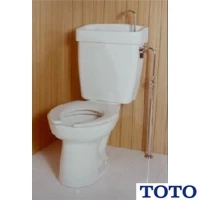 TOTO C418 腰掛式タンク密結形便器