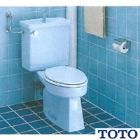 TOTO C721P 腰掛式タンク密結形便器