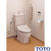 TOTO C790B 腰掛式タンク密結形便器