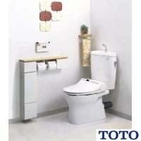 TOTO CS100BP 腰掛式タンク密結形便器