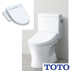 CS230Ｂ+SH232BA+TCF6622 通販(卸価格)|TOTO ピュアレストQR+