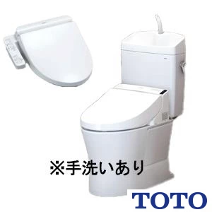 TOTO CS232BP#NW1+SH233BA#NW1+TCF2223E#NW1 ピュアレストQR+ウォシュレットBV2