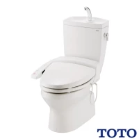 TOTO CS390B 腰掛式タンク密結形床上排水防露便器