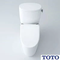 TOTO CS400BP#NW1+SH400BA#NW1+TCF4734#NW1 ピュアレストEX+アプリコットF3