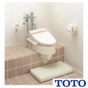 新品入荷 ☆TOTO トートー☆和風改造用腰掛け便器 トイレ手すり - www