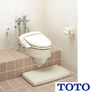 CS501F+TCF6623 通販(卸価格)|TOTO スワレット(和風改造用便器)+