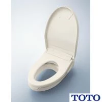 TOTO EWCS450-51 ウォシュレット付補高便座 アプリコットF2