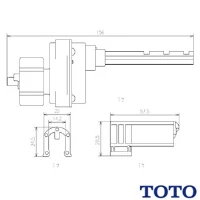 TOTO HH11229 ジョイントユニット