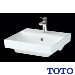 SALE／55%OFF】 TOTO/洗面器/LS722CM/#NW1/ベッセル式/洗面器のみ - その他