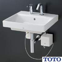 LSG722BAPMW 通販(卸価格)|TOTO ベッセル式洗面器セットならプロストア