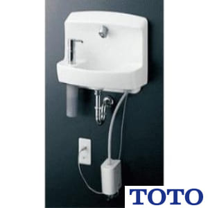 TOTO LSL870APMR#NW1 壁掛手洗器セット 通販(卸価格)|洗面器・洗面ボウルならプロストア ダイレクト