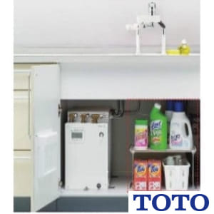 TOTO 小型電気温水器 REKB35A22 - その他