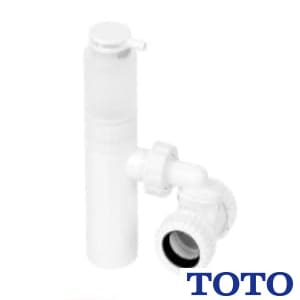 TOTO アングル形止水栓 TL347CU 壁給水用（フィルター付き）5個 www