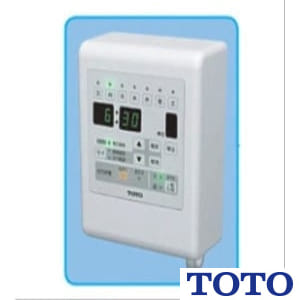 ファッションの TOTO TL430R 台付シングル混合水栓（湯側角度規制