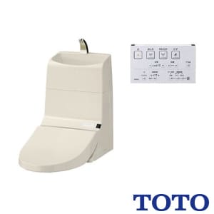TOTO TCF934#NW1 ウォシュレット一体形取替機能部 通販(卸価格)|トイレ
