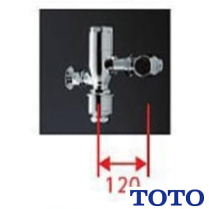 激安特価 【新品未開封品】TOTO 自動フラッシュバルブ(内装)の中古品