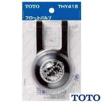 TOTO THY418 フロートバルブ（密結タンク用）