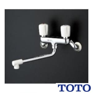 TKJ20BAU 通販(卸価格)|TOTO 壁付2ハンドル混合水栓ならプロストア
