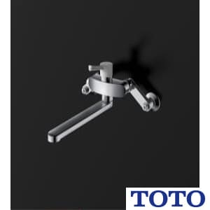 TKS05312J 通販(卸価格)|TOTO 壁付シングル混合水栓ならプロストア