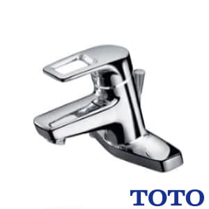 TL430R 通販(卸価格)|TOTO 台付シングル混合水栓（湯側角度規制、ワン