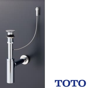 TLDP1201J 通販(卸価格)|TOTO 壁排水金具（32mm、ボトルトラップ、ワン