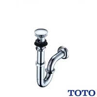 TLDP2106JA 洗面器用壁排水金具（32mm･Pトラップ）