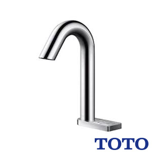 新品】TOTO TENA22A (100V) 自動水栓-