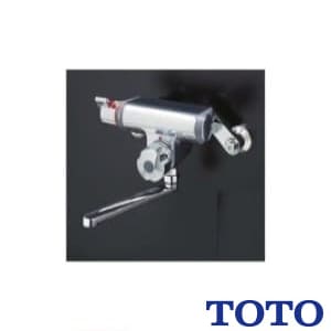 TOTO TMF47ARRA 水栓金具 定量止水式壁付サーモスタット水栓 - その他