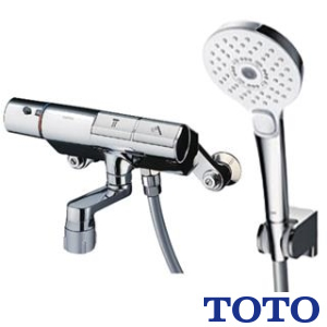 超激得豊富なG1新品 TOTOサーモスタットシャワータッチスイッチ水栓 TMN40TJ 浴室用水栓、金具