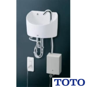 Lse90aapr Toto 壁掛手洗い器 丸形 プロストア ダイレクト 卸価格でご提供