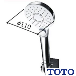 TOTO TBV03449J 壁付サーモスタット混合水栓 通販(卸価格)|浴室水栓・お風呂蛇口ならプロストア ダイレクト