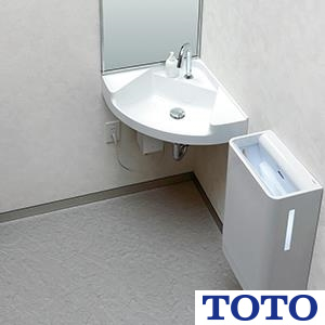 2022公式店舗 【新品】TOTO 自動水栓 TLE26SS2W TLE26SS2W (発電式