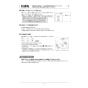 アサヒ衛陶 AF450TR921LW 取扱説明書 商品図面 施工説明書 簡易水洗サンクリーン 温水洗浄便座 手洗付･脱臭機能付 取扱説明書10