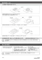 カクダイ #CL-K1001AC 取扱説明書 商品図面 丸型洗面器 3ﾎｰﾙ 取扱説明書2