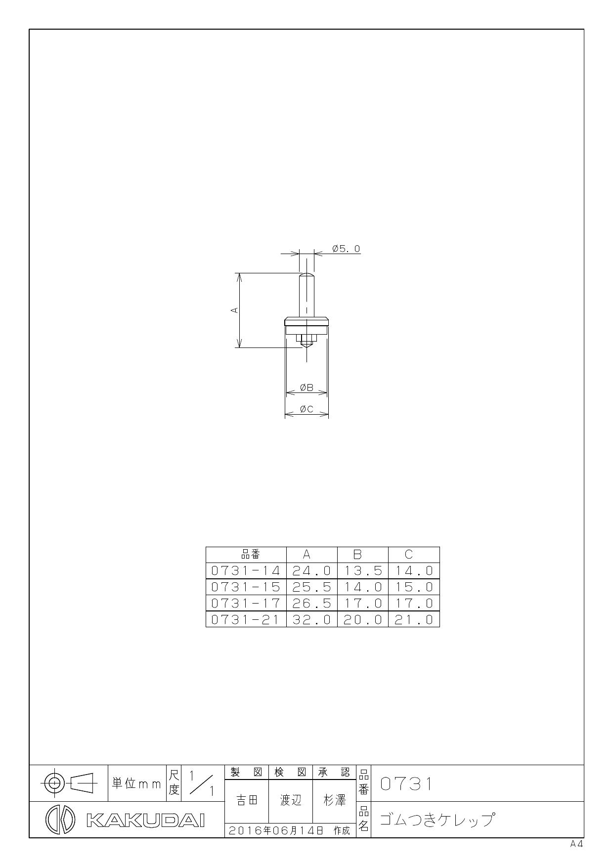 15周年記念イベントが カクダイ 水道用ゴムつきケレップ20用 9172 qdtek.vn