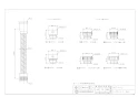 カクダイ 367-612 商品図面 シャワーホース(1.6m) 商品図面1