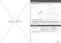 カクダイ 493-157-Y 取扱説明書 商品図面 角型手洗器(国産ﾊﾟﾌﾟﾘｶ) ｲｴﾛｰ 取扱説明書2