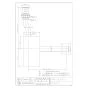 カクダイ 494-120-32 取扱説明書 商品図面 施工説明書 ボトルトラップ 商品図面1