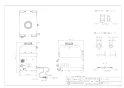 カクダイ 576-200 商品図面 施工説明書 噴霧ポンプユニット 商品図面1